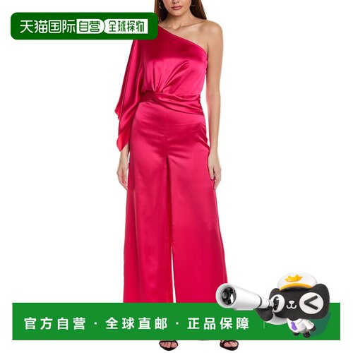 自营Ramy Brook Simon连身裤-粉红色 美国奥莱直发连体裤