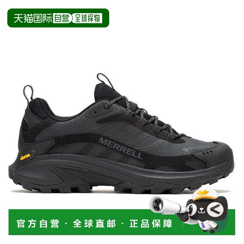 加拿大直邮Merrell Men's Moab Speed 2 GORE-TEX® 男士户外鞋