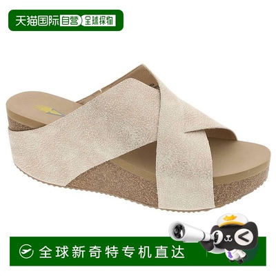 自营 volatile女士金色萤火虫凉鞋 - 金色 美国奥莱直发