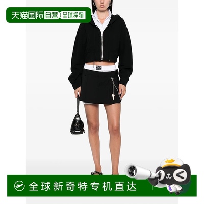 美国直邮ALEXANDER WANG - Women Chain Pre-Styled Pleated Shor