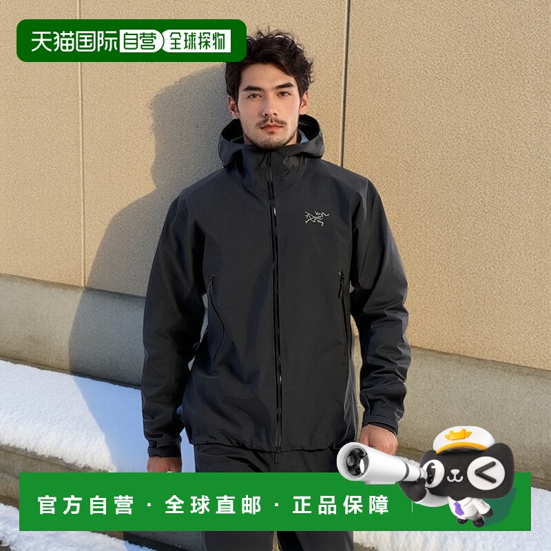 加拿大直邮自营 加拿大Arcteryx始祖鸟 防风防水GTX硬壳冲冲锋衣