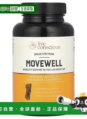 Live Conscious关节健康补剂
