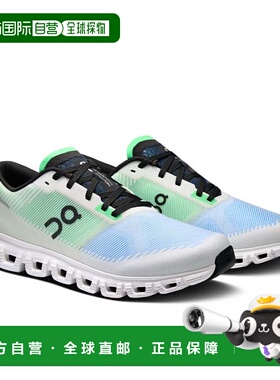 自营Men's On Cloud 6 Push 3MF10053001 Sneakers Horizon Honey