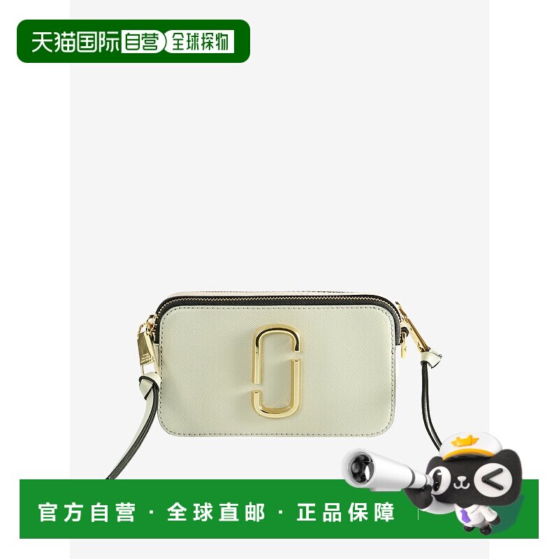美国直邮MARC JACOBS-女性快照包斜挎包女包单肩包