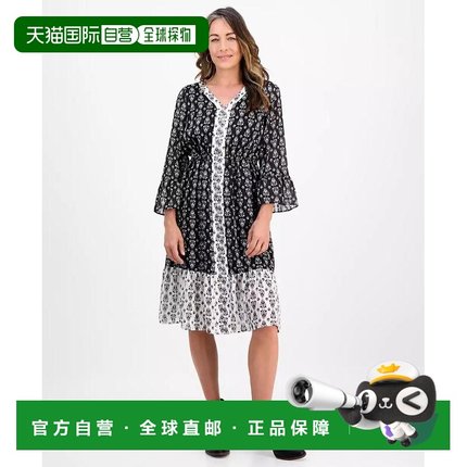 【美国直邮】style & co 女士 连衣裙