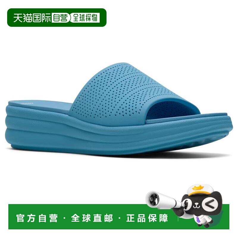 【美国直邮】clarks 女士 凉鞋平底鞋