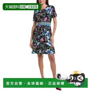 Janie Favorite Keyhole 自营Johnny Dress The Tiered bla Was