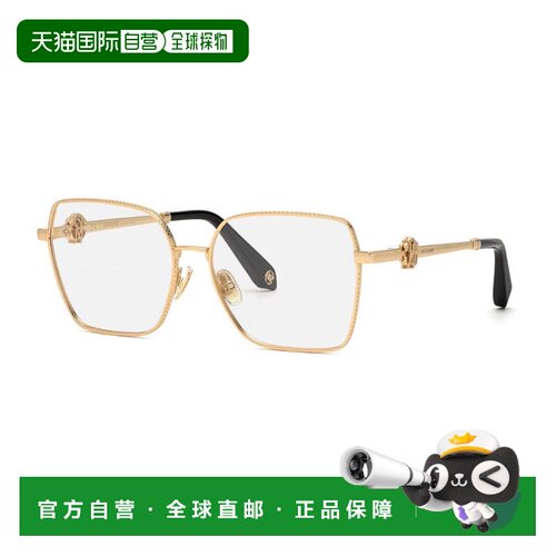 自营roberto cavalliVRC029 0300玫瑰金57mm-玫瑰金 美国奥莱直发