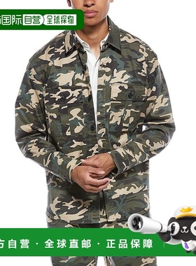 自营 ATM Anthony Thomas Melillo斜纹工装裤-绿色 美国奥莱直发