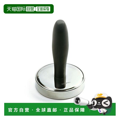自营Norpro Grip-EZ 不锈钢绞肉机 - 黑色 美国奥莱直发