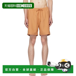 WIP 男士 橙色 1h可退 泳裤 CARHARTT Chase I03506 香港直邮潮奢