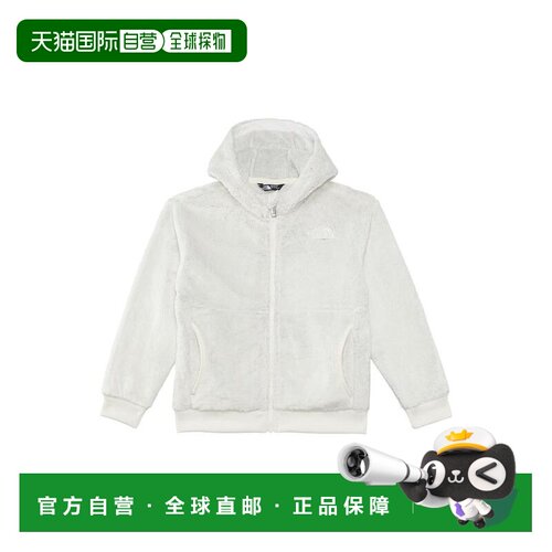 1h可退 【美国直邮】The North Face Kids Osito 全拉链连帽衫 小