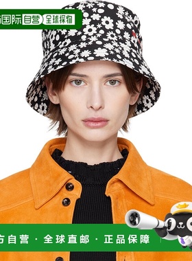 1h可退 香港直邮潮奢 Marni 玛尼 女士 黑色 & 白色 Pop Fields