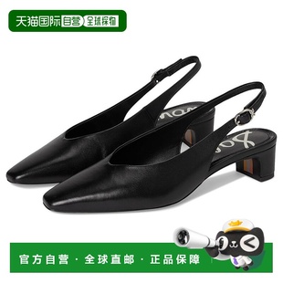 休闲鞋 sam 单鞋 皮鞋 高跟鞋 时尚 女士 edelman 美国直邮 1h可退