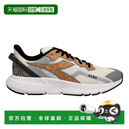 自营Diadora Mythos Blushield Volo 3 ACBC白色/灰色180127-C313