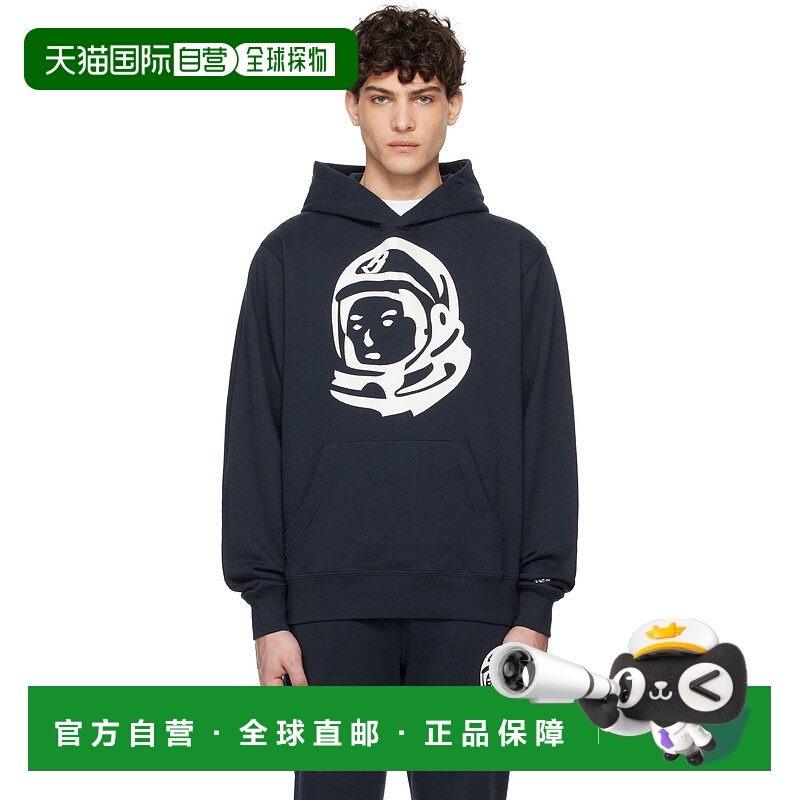 1h可退 香港直邮潮奢 Billionaire Boys Club 男士 海军蓝 Astro