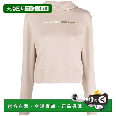 自营Palm Angels Women's Sweaters - beige 美国奥莱直发