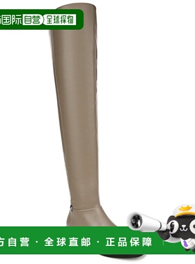 自营 Franco Sarto Angeli 靴子 - 灰色 长筒靴女靴美国直发奥莱