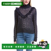 Blend 自营Autumn Sweater Silk Cashmere Pointelle