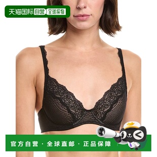 自营Natori Beyond Convertible Contour Underwire Bra - black
