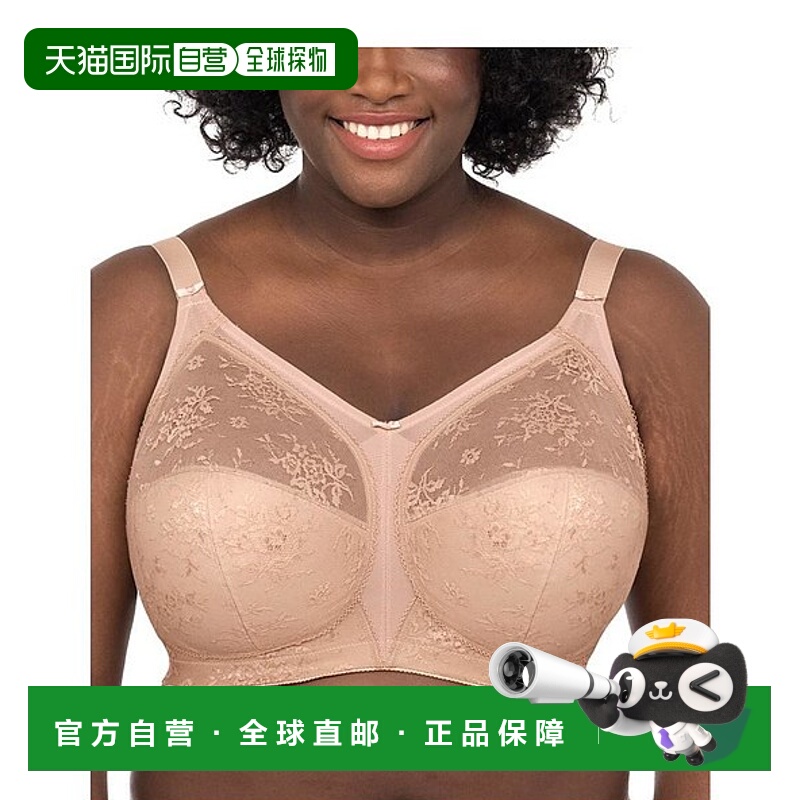 1h可退 【美国直邮】Goddess|女士 Verity 无钢圈文胸,GD700218