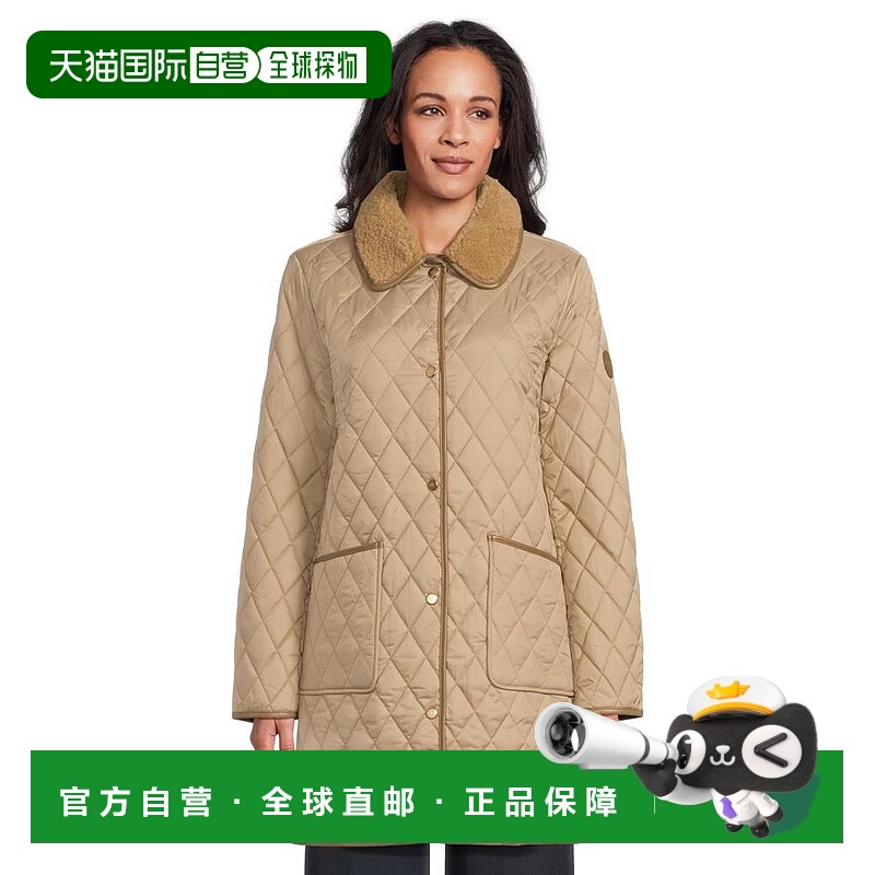 1h可退 【美国直邮】ralph lauren 女士 大衣