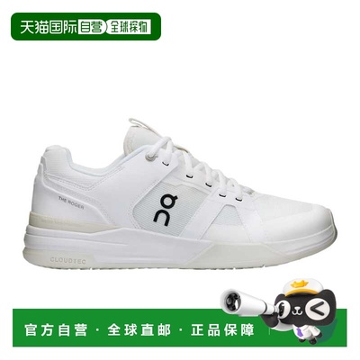 自营ON The ROGER Clubhouse Pro White / Ice  3MD30030202 Men'