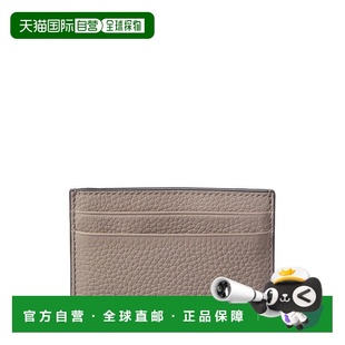Cynthia beige Leather Case 美国奥莱直发 Card 自营Bally