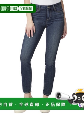 自营Paige Nottingham Jean - Multi 紧身裤牛仔裤美国直发奥莱