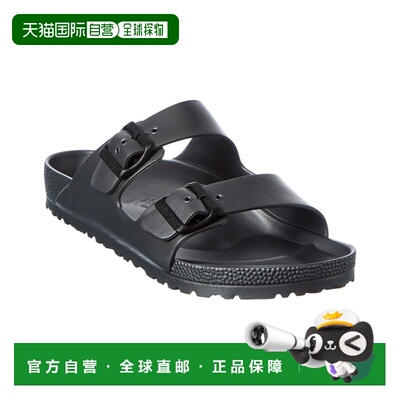 自营Birkenstock Arizona Eva橡胶凉鞋-灰色 美国奥莱直发
