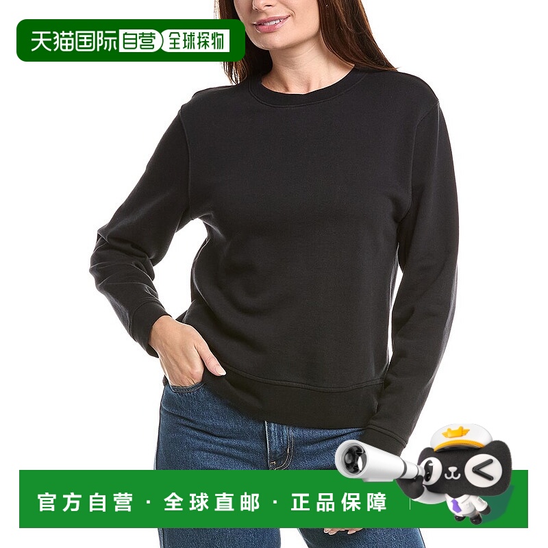 自营 Vince套头衫-蓝色 美国奥莱直发