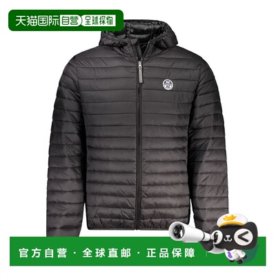 自营North Sails Poliammide Mens Men's Jacket - black 美国奥