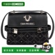 Religion Crossbody Studded 自营True Denim Flap Bag black