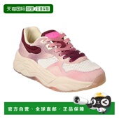 粉红色 自营 美国奥 sodaScotch&Soda Celest皮革运动鞋 scotch