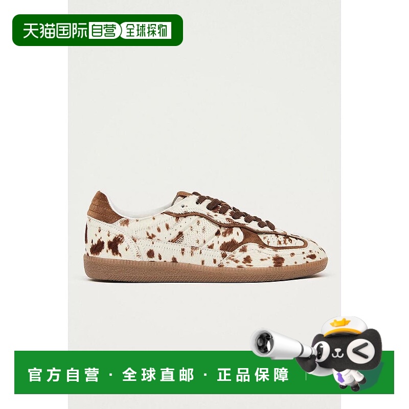 1h可退 【美国直邮】alohas 女士 时尚休闲鞋运动鞋德训鞋