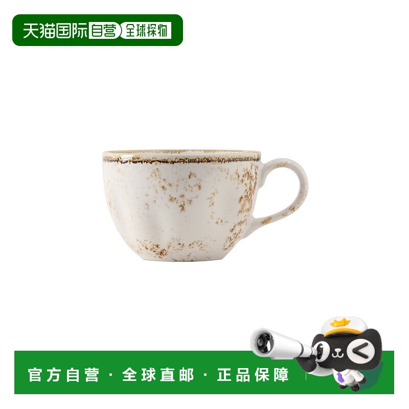 自营 tuxtonArtisan Geode 圆杯 10-1/2oz 5-1/8\