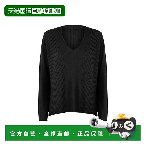 自营wolford美利奴混纺长袖上衣-灰色mere 美国奥莱直发