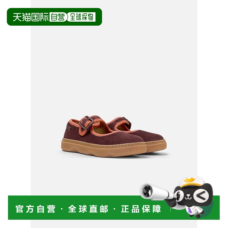 自营camper玛丽简儿童露营车Kiddo儿童-勃艮第 美国奥莱直发