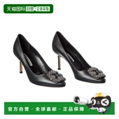 Blahnik Pre Hangisi Leather 自营Manolo Authentic Pump