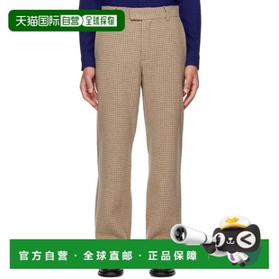 男士 Sefr 黄褐色 Richie FW22RICH 1h可退 长裤 香港直邮潮奢