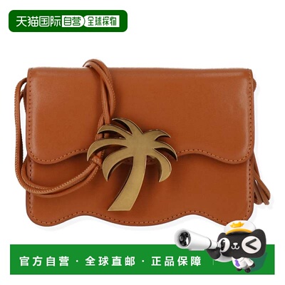自营Palm Angels Womens Brown Handbag - brown 美国奥莱直发
