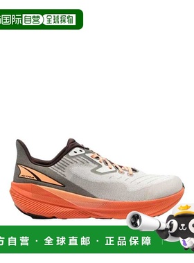 自营Altra Experience Flow Grey / Orange  AL0A85NV280 Men's -