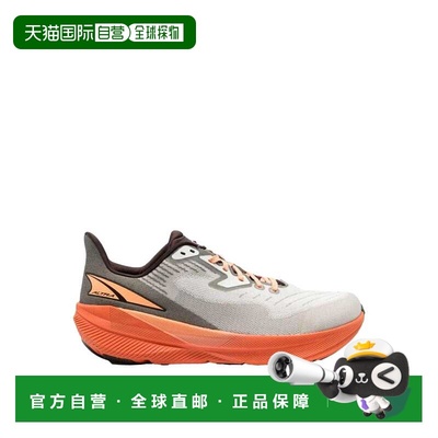 自营Altra Experience Flow Grey / Orange  AL0A85NV280 Men's -