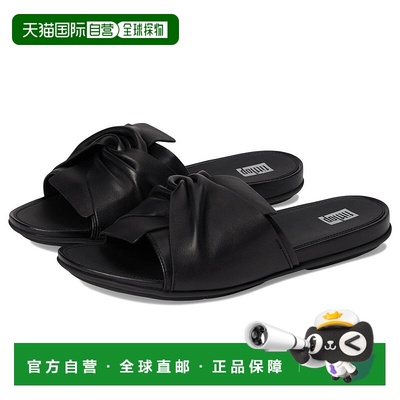 1h可退 【美国直邮】fitflop 女士 拖鞋凉鞋