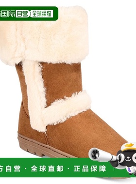 1h可退 【美国直邮】Style Co Witty 女士冬靴 专为Macy s设计 舒