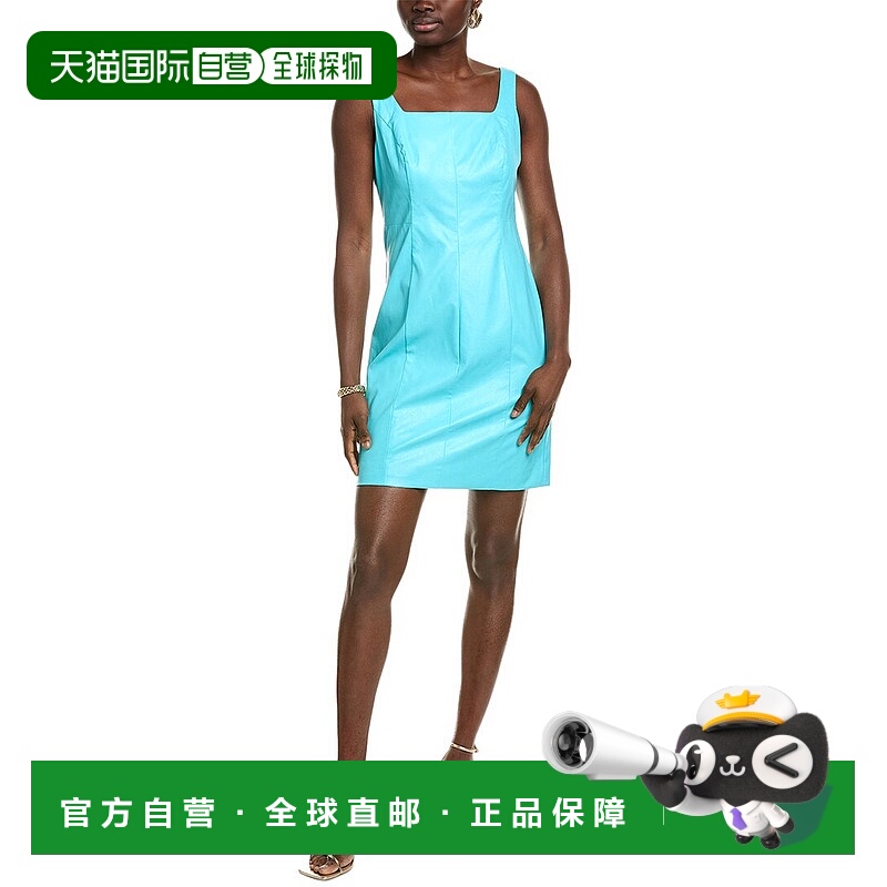 自营tyler boe Pamela Mini Dress 美国奥莱直发