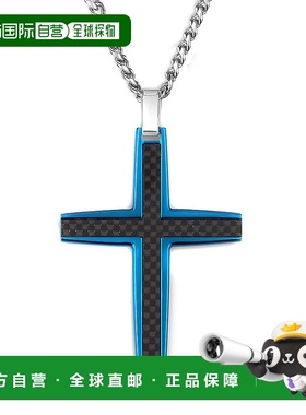 自营 Crucible Los Angeles Black Carbon Fiber Stainless Steel