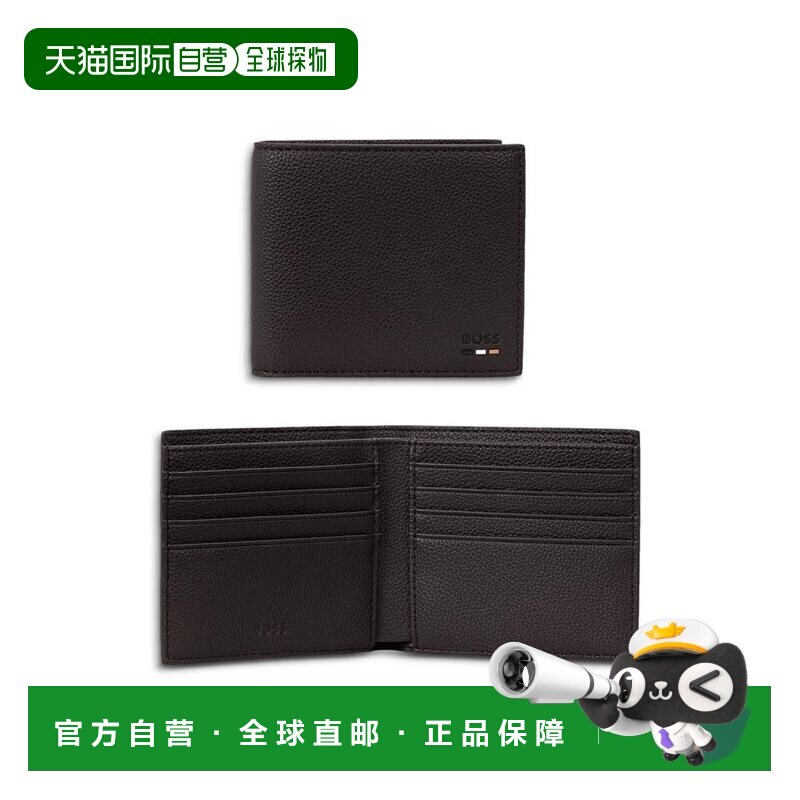 1h可退 【美国直邮】hugo boss 女士 钱包