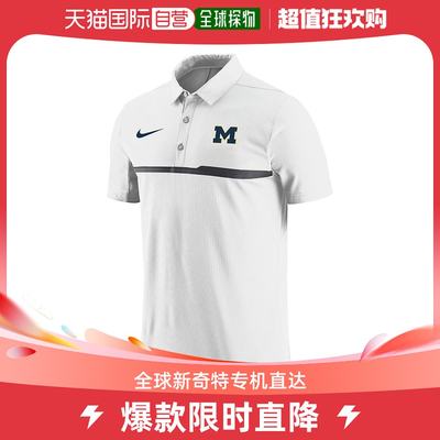 【美国直邮】nike 男士 Polo衫短袖进口休闲上衣衣服运动