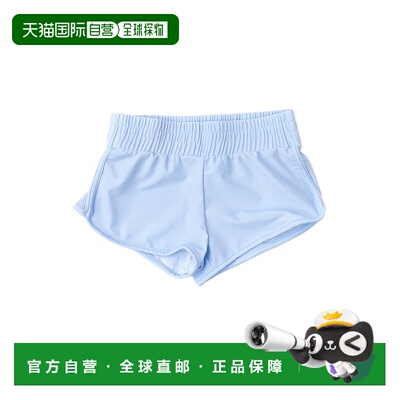 自营Shade Critters Smocked Waist Action Shorts - blue 美国奥